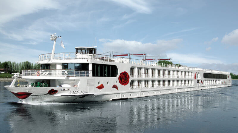 A-ROSA AQUA | Rhein Kurz-Kreuzfahrt Niederlande